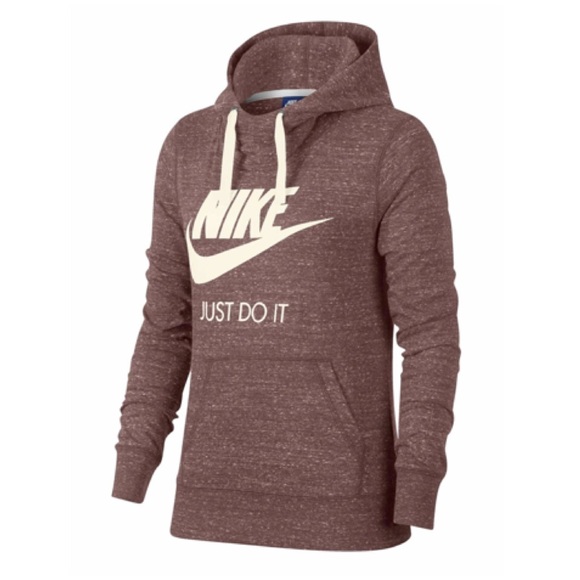 Nike Sweaters - NWT Nike Logo Hoodie